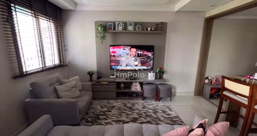 Apartamento para venda com 3 quartos próximo ao Campinas Shopping em Campinas/SP