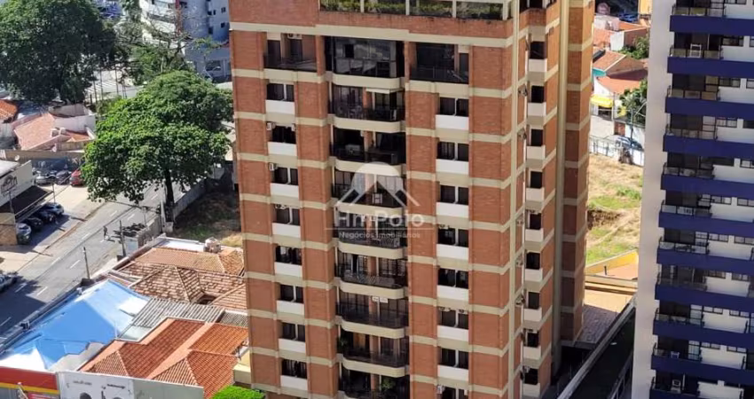 Apartamento com 3 quartos 1 suite 3 banheiros 1 vaga a venda no Cambuí em Campinas-SP