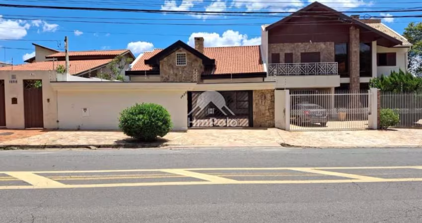 Casa à venda no Parque Taquaral em Campinas/SP