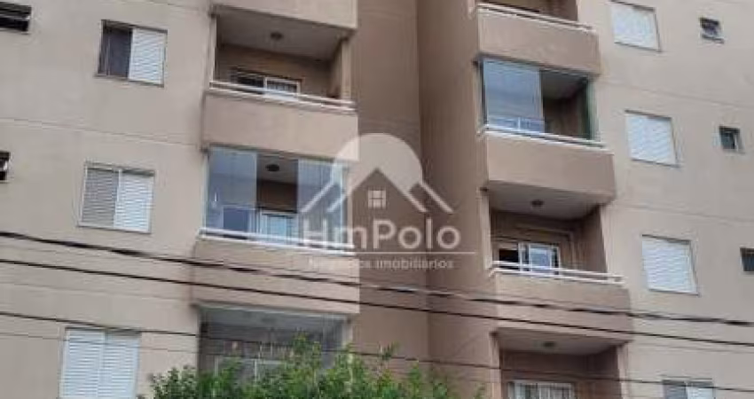 Apartamento para locação com 2 quartos no Jardim Dom Vieira / Parque Itália em Campinas/SP