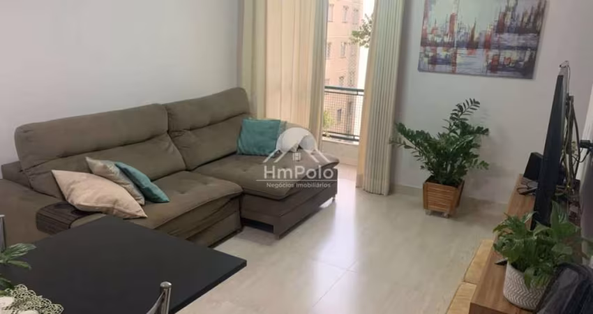 Apartamento a Venda no Jardim São Bento em Campinas/SP