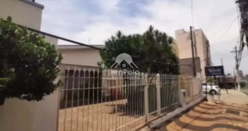 Casa a venda  excelente localização no Taquaral para Fins Comerciais