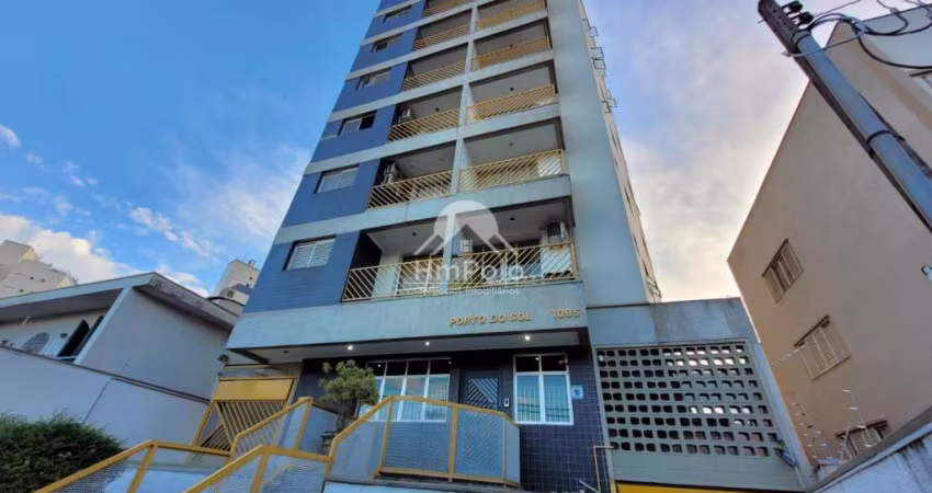 Apartamento com 1 quarto 2 banheiros 1 vaga a venda no Proença em Campinas-SP