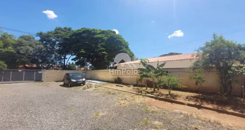 Térreno em avenida a venda no Jardim Santana em Campinas-SP