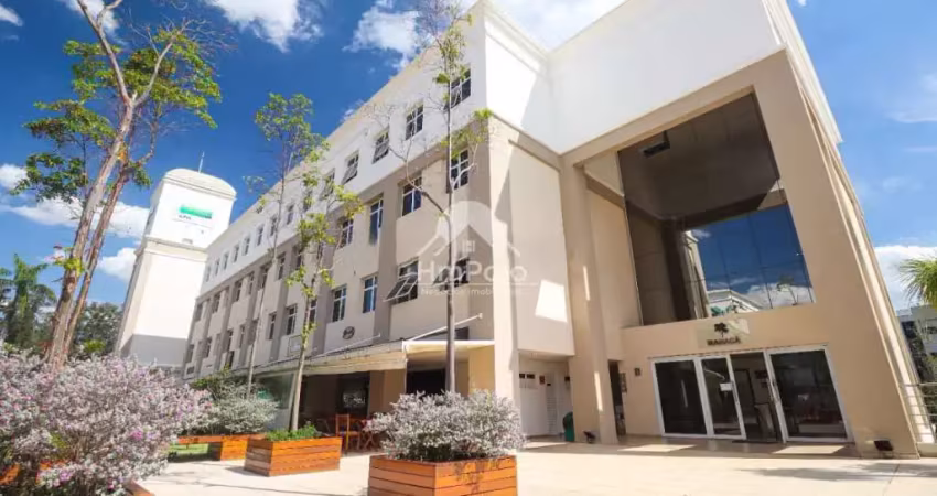 Sala comercial para locação no alphaville em campinas-sp