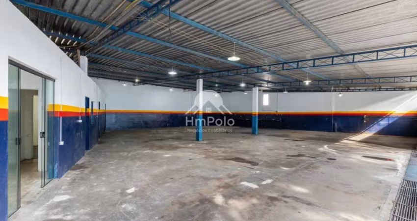 Barracão Comercial para locação no Jardim Santa Genebra em Campinas/SP