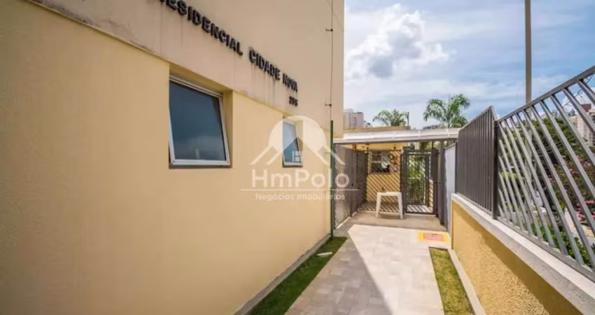 Apartamento com 2 quartos para venda no Mansões Santo Antônio - Campinas/SP