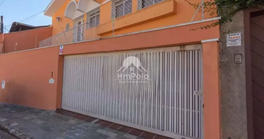 Casa com 3 quartos 1 suíte 2 banheiros 2 vagas para locação no Jardim Paraiso em Campinas-SP