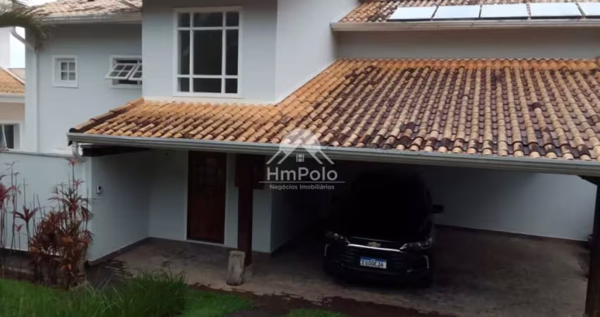 Casa em condomínio 3 quartos 4 vagas para venda no San Conrado em Campinas/SP