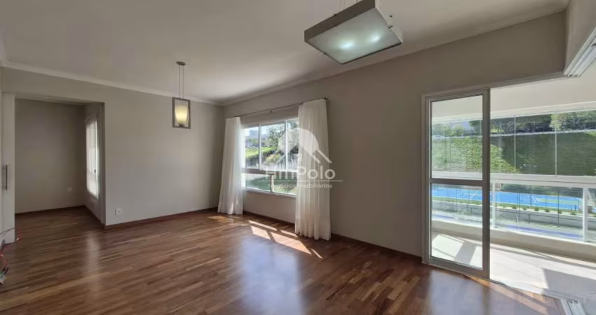 Apartamento com 3 suítes 5 banheiros 3 vagas para locação no Wonders Galleria em Campinas-SP