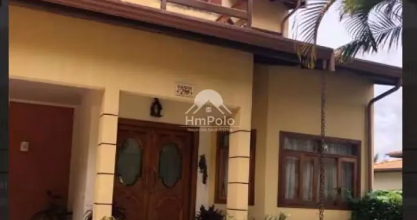Casa em condomínio 3 suítes à venda no Parque Prado em Campinas/SP