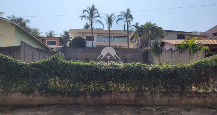 Terreno com 358m2 à venda no Jardim Paineiras em Campinas/SP