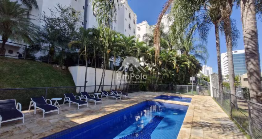 Apartamento Garden no Condomínio Le Soleil à venda - Parque das Flores (Mansões Santo Antônio) em Campinas/SP