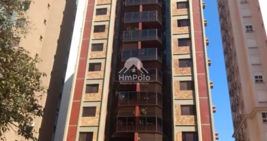 Apartamento à venda com 4 quartos  sendo 1 suíte no Bairro Cambuí em Campinas/SP