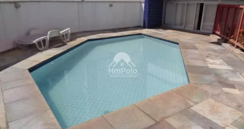 Apartamento 2 quartos (1 suíte) 2 banheiros à venda na Vila Industrial em Campinas/SP