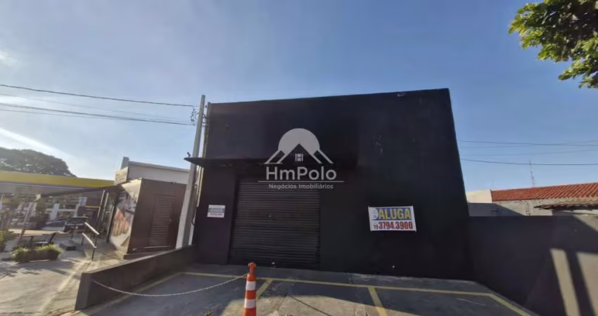 Barracão comercial para locação no Parque Taquaral em Campinas/SP