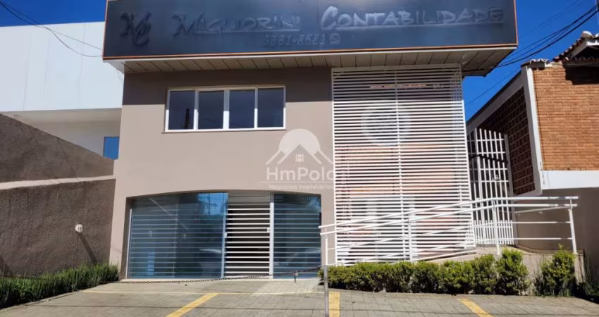Casa comercial para alugar com 5 salas, 2 vagas, em frente a Lagoa do Taquaral no Jardim Nossa Auxiliadora em Campinas/SP