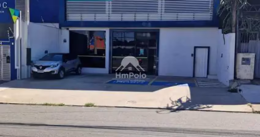Prédio comercial para venda e locação na Vila Pompéia em Campinas/SP