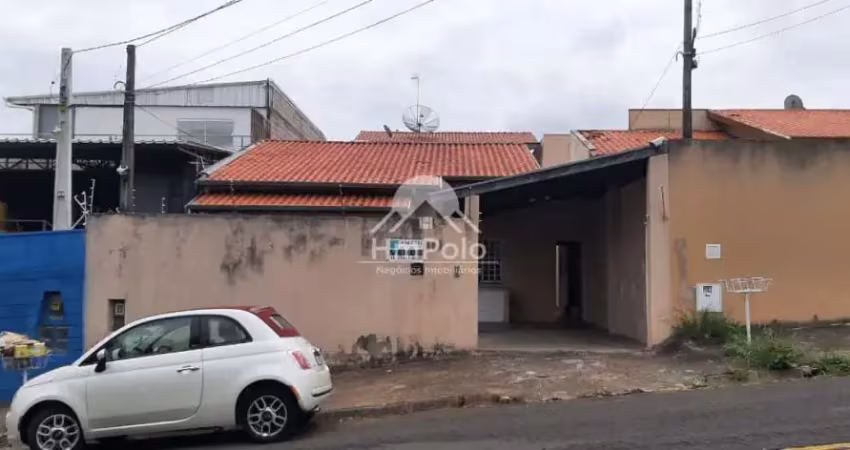 Casa com 2 quartos 2 banheiros 2 vagas a venda no san martinho em campinas-sp