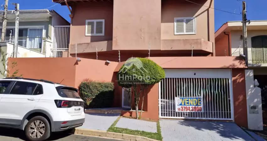 Casa à venda com 3 suítes no Nova Campinas, São Paulo