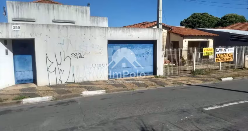 Terreno a venda na Vila Industrial em Campinas-SP