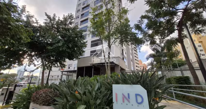Apartamento mobiliado com 1 quarto 1 banheiro 1 vaga para locação no cambuí em campinas-sp