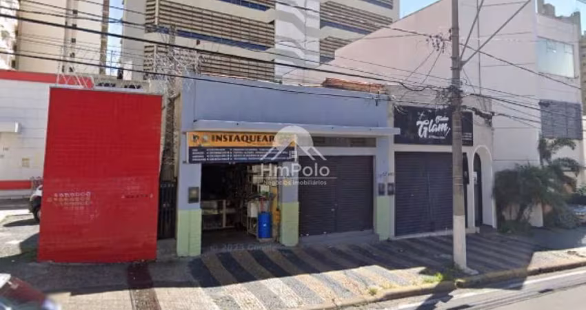 Ponto comercial a venda na av moraes sales em campinas-sp