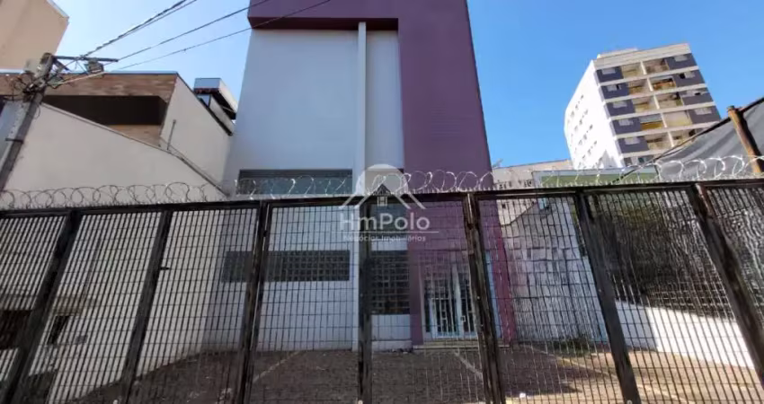 Prédio/academia para aluguel no proença em campinas-sp