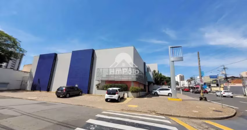 Prédio comercial para locação com 625m², 17 vagas, no taquaral em campinas/sp