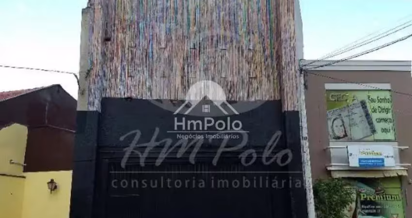 Casa comercial à venda na Rua Major Solon, Centro, Campinas