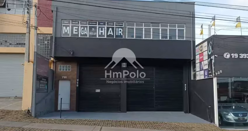 Predio comercial em avenida a venda em indaiatuba-sp