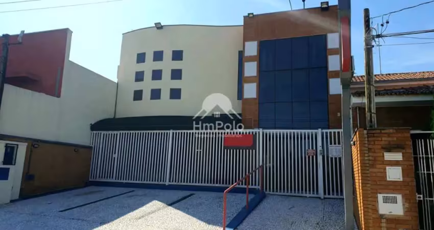 Prédio comercial para venda no jarcim aurélia em campinas/sp