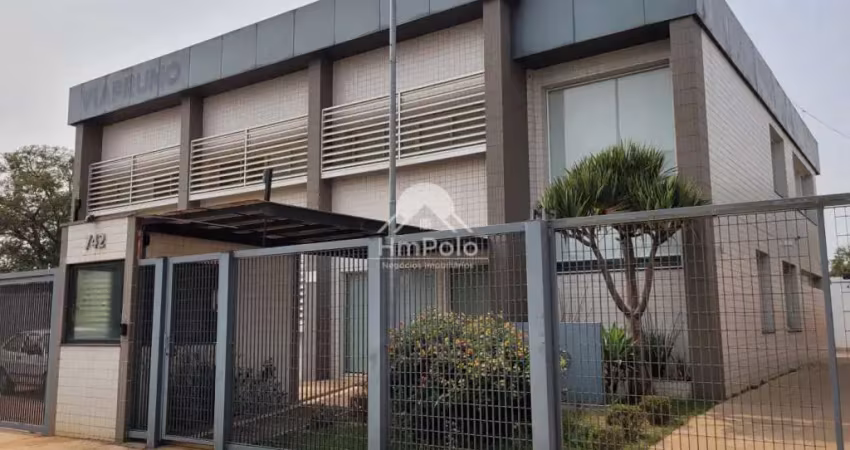 Prédio comercial mobiliado à venda ou locação na chácaras campo dos amarais em campinas/sp