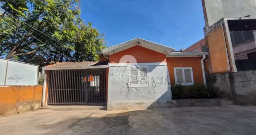 Casa comercial para locação no bonfim em campinas-sp