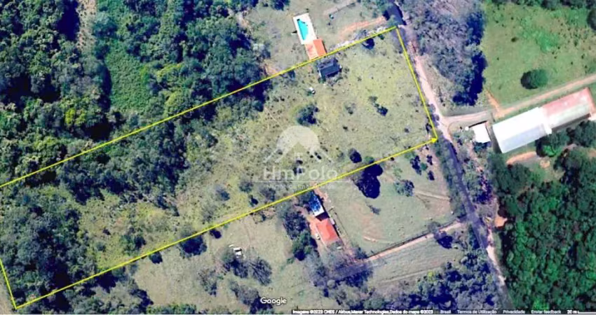 Chácara no condomínio bosques de notre dame - clube dos médicos à venda em campinas/sp
