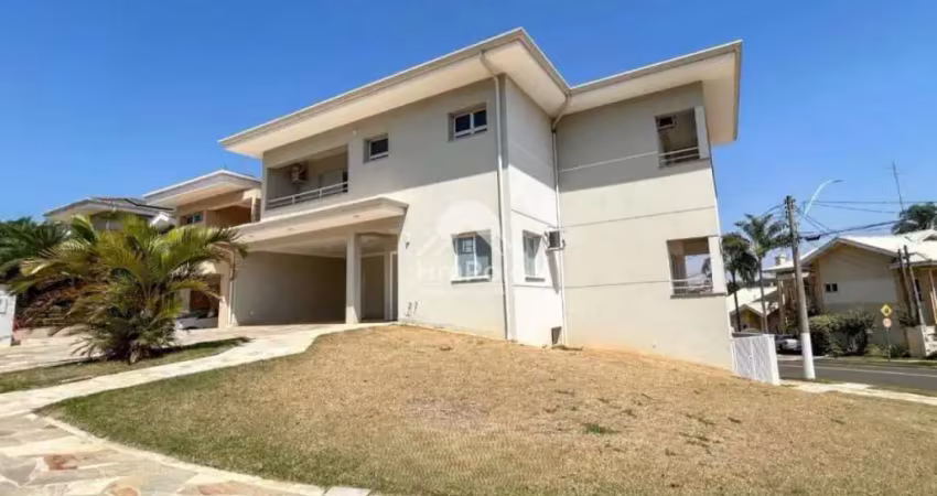 Casa em condomínio para aluguel com 3 suítes 4 vagas no chácara prado em campinas-sp