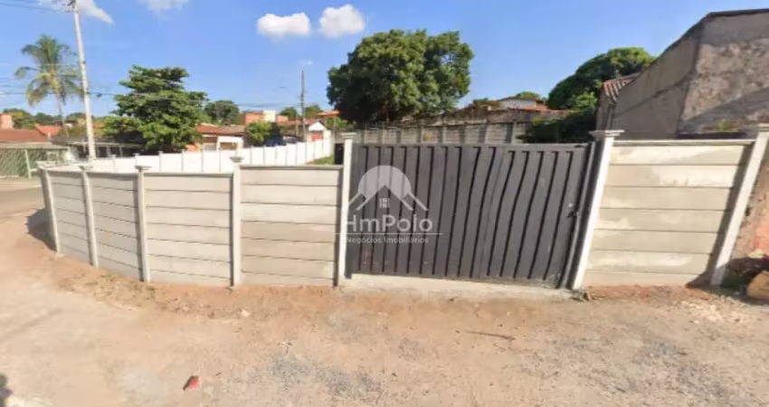 Terreno de 740m² a venda no satélite iris em campinas-sp