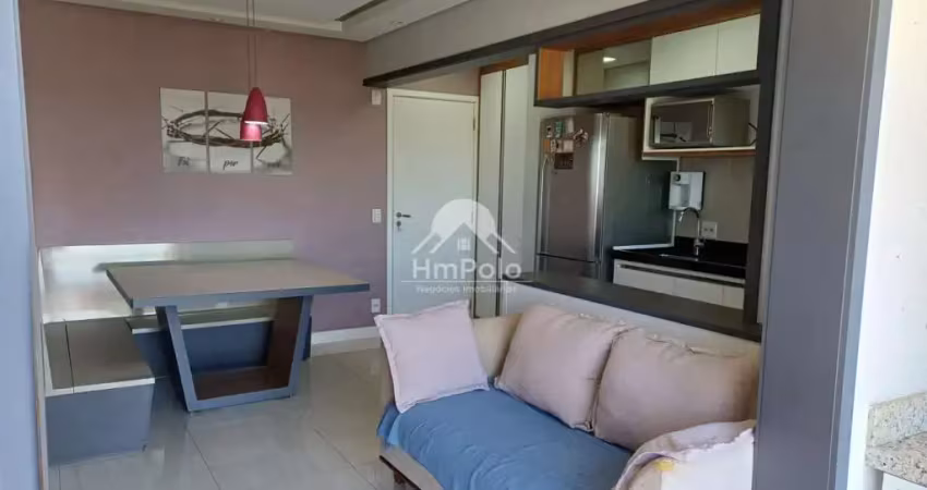 Apartamento com 2 quartos 2 banheiros 1 vaga a venda na ponte preta em campinas-sp