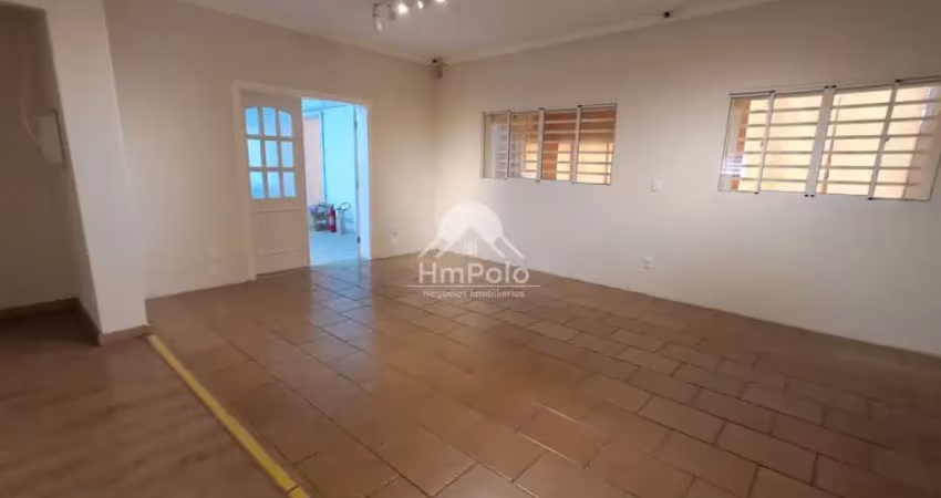 Sobrado  para locação comercial no bairro ponte preta em campinas/sp