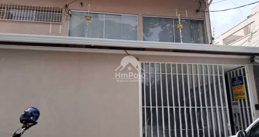 Casa comercial para locação e venda no cambui em campinas/sp