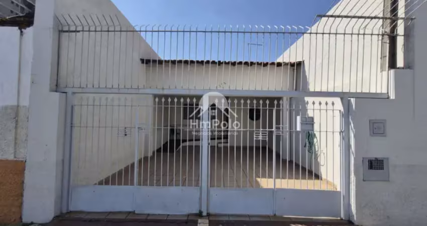 Casa térrea com 2 quartos no centro em campinas / sp