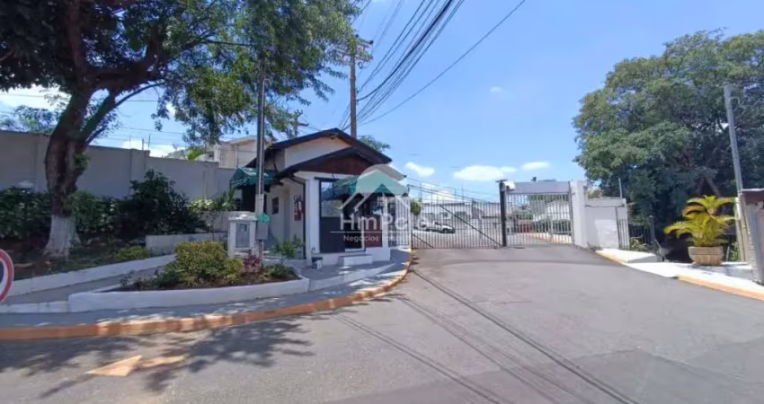 Casa à venda em condomínio fechado com 2 quartos e 2 vagas de garagem no jardim são pedro em campinas/sp