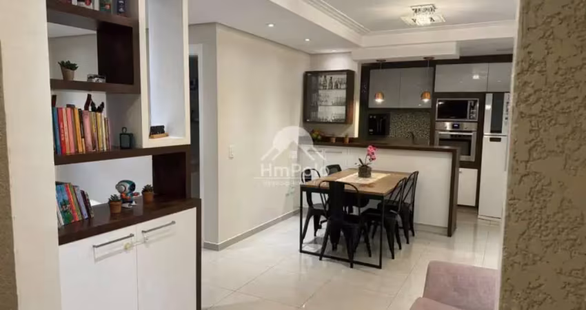 Apartamento com 3 quartos 1 suíte 2 vagas a venda no parque industrial em campinas-sp