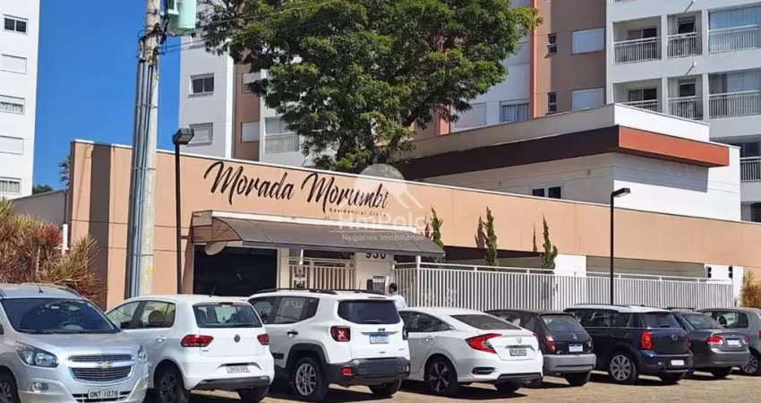 Apartamento à venda de 3 quartos sendo 1 suíte no condomínio morumbi residencial clube em paulínia/sp.