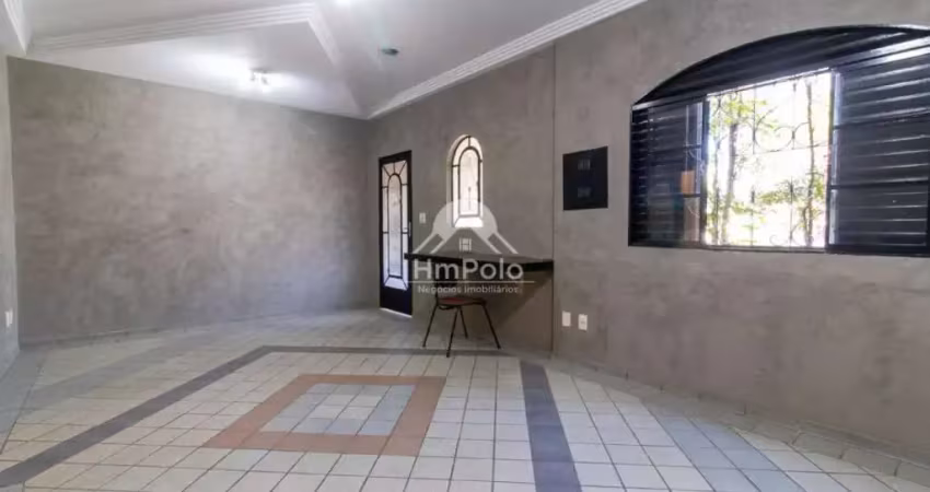 Casa com 3 quartos 2 banheiros 2 vagas para locação ou venda no bosque em campinas-sp