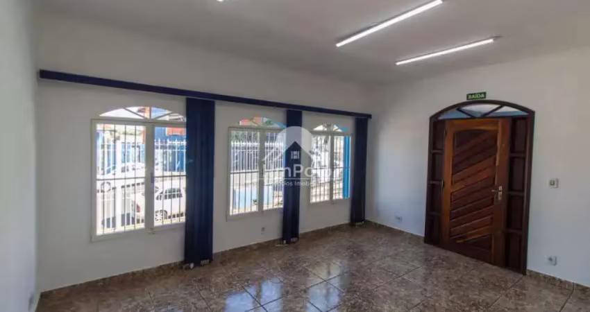 Casa com 3 quartos 4 banheiros 4 vagas para locação na vila nogueira em campinas-sp