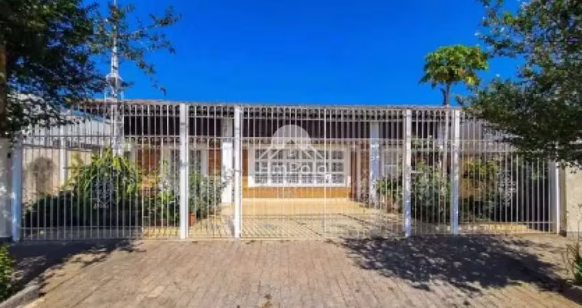 Casa térrea à venda no jardim eulina em campinas/sp
