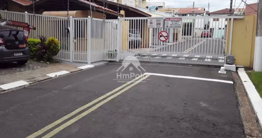 Casa sobrado com 2 quartos à venda no condomínio village amoreiras em campinas/sp