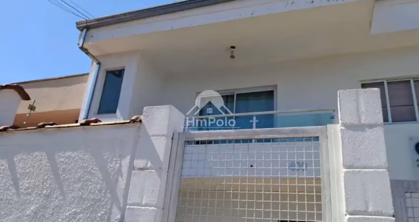 Casa assobradada para locação na vila nogueira em campinas/sp