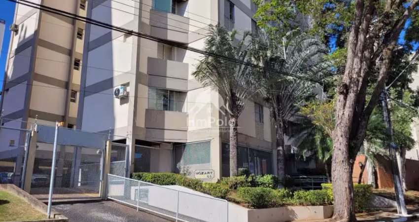 Apartamento à venda com 103 m², 3 quartos (1 suite) + escritório, no jardim paraiso, em campinas/sp